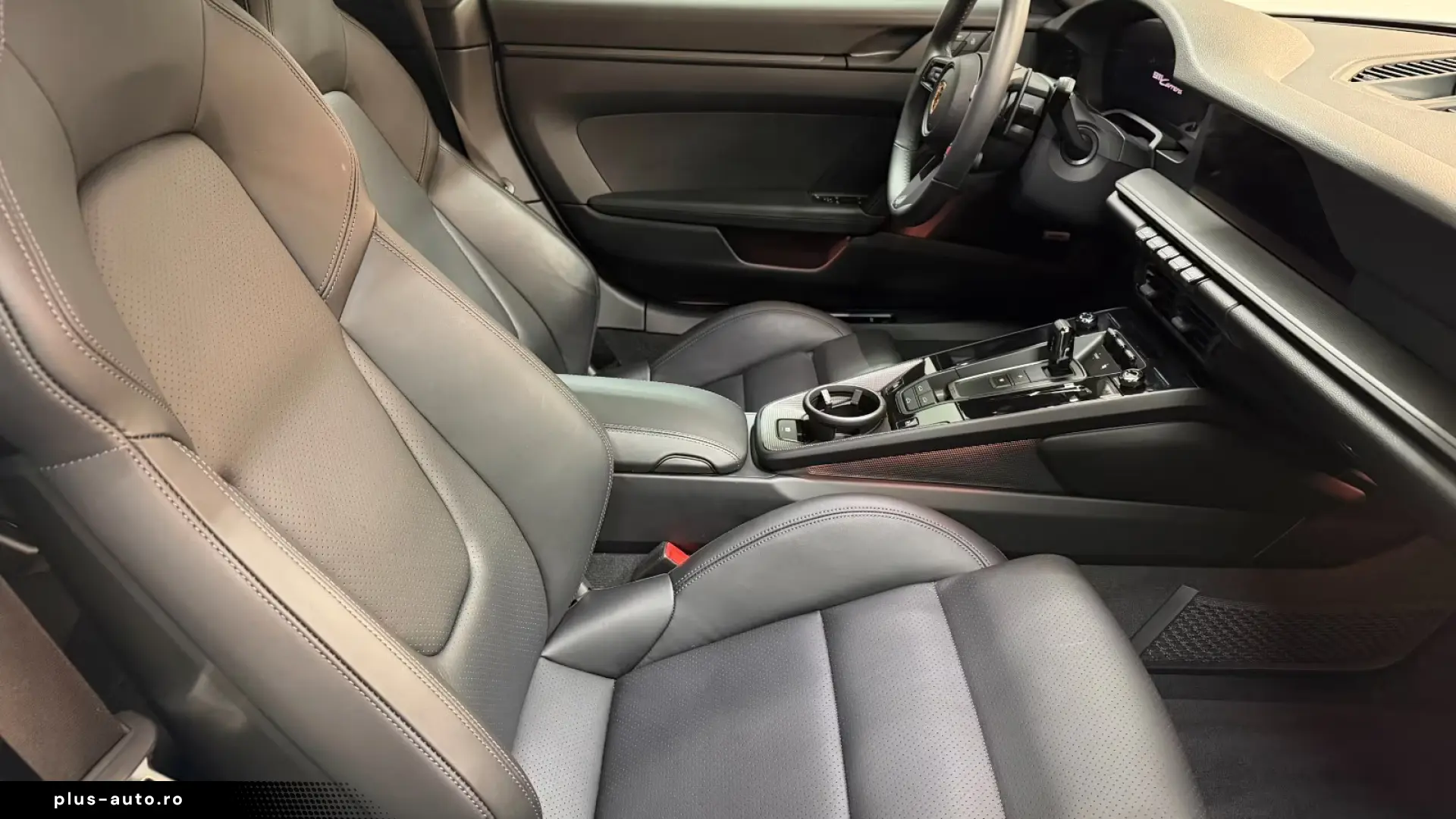 Porsche 992.2 Carrera Coupe Sport-AGA Lift LED-Matrix