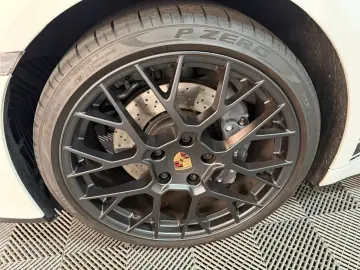 Porsche 992.2 Carrera Coupe Sport-AGA Lift LED-Matrix