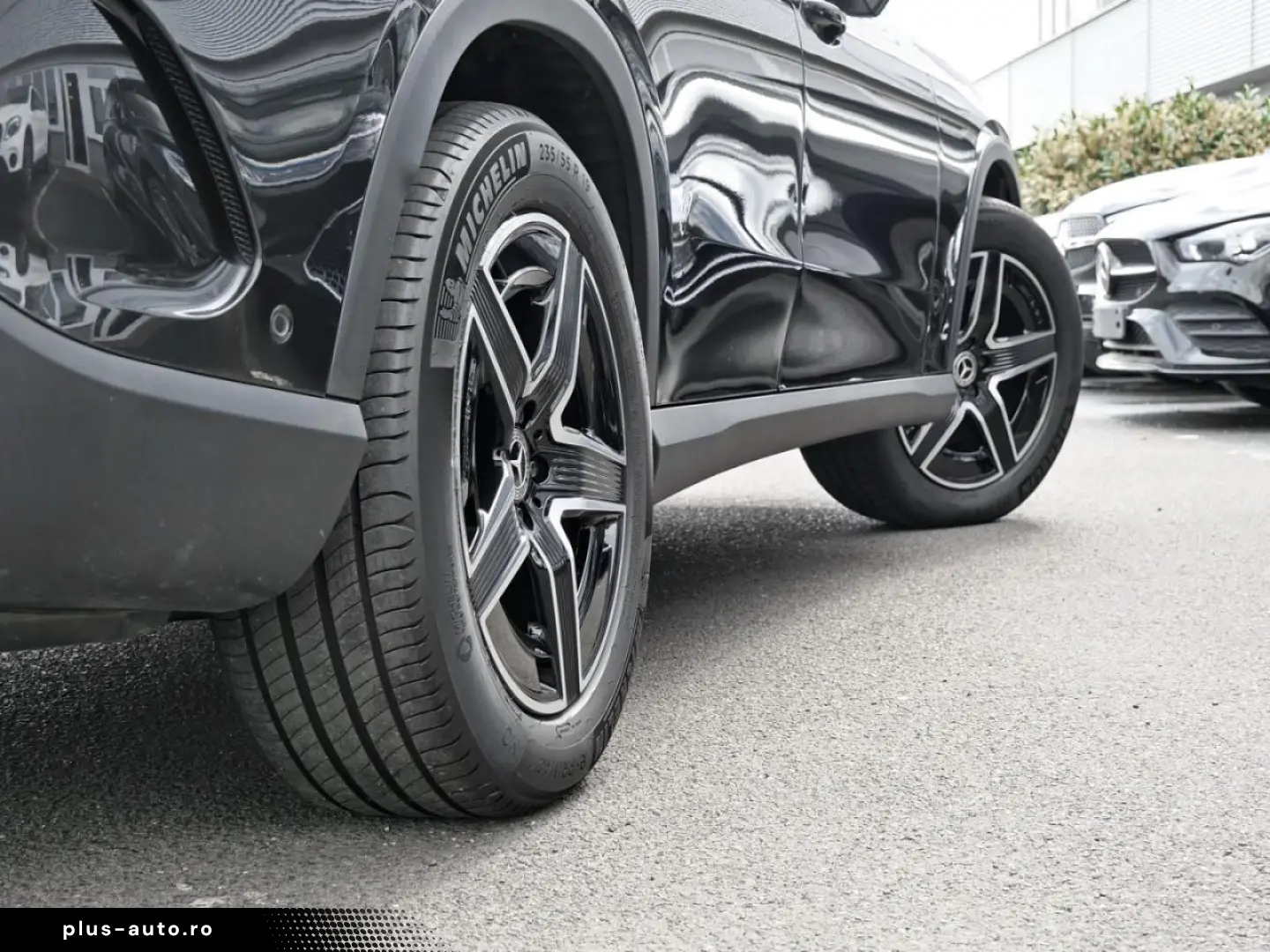 MERCEDES-BENZ GLC 220 d 4M AMG Night Distronic Kamera Memory
