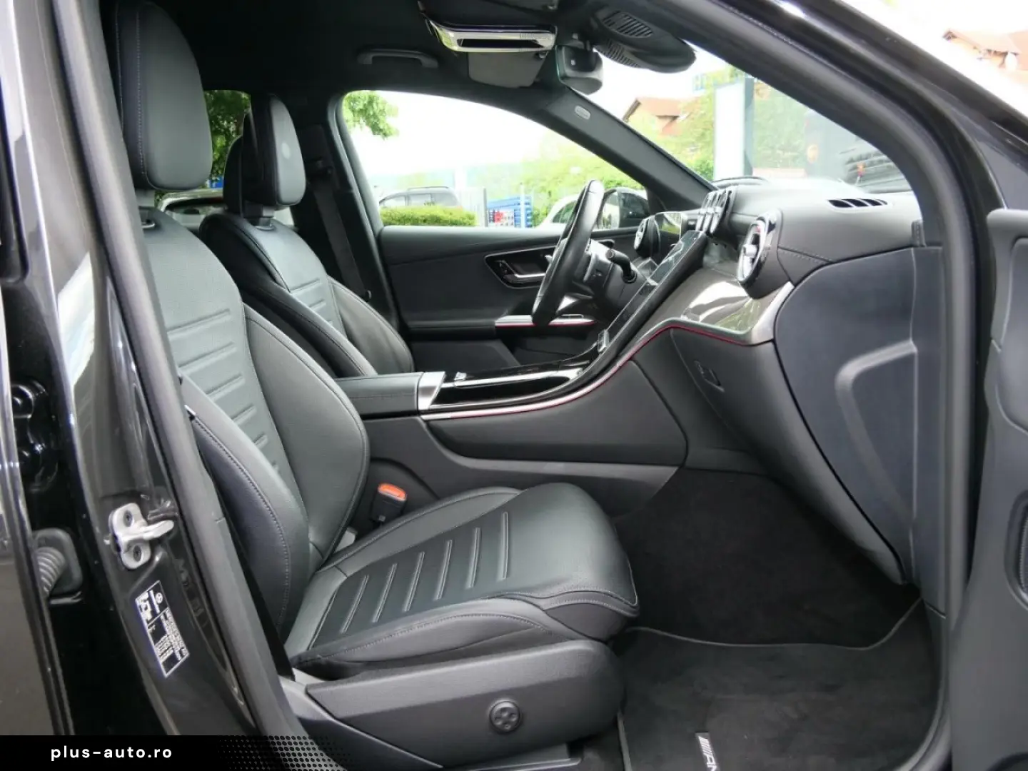 MERCEDES-BENZ GLC 220 d 4M AMG Night Distronic Kamera Memory