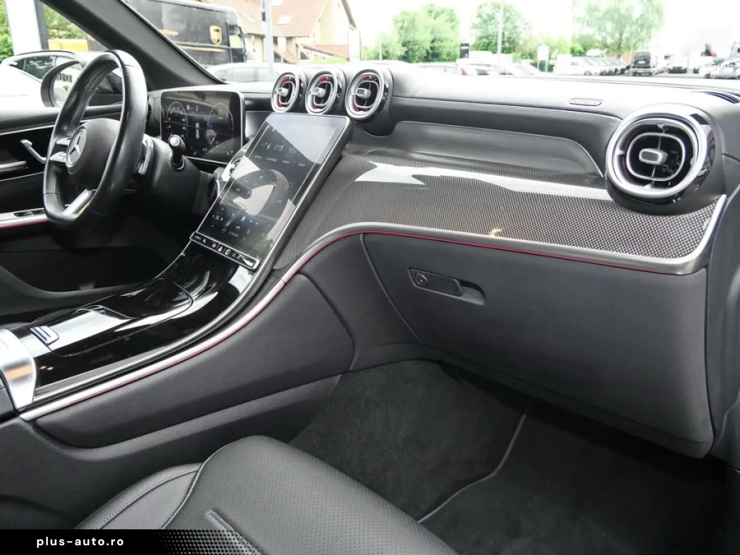 MERCEDES-BENZ GLC 220 d 4M AMG Night Distronic Kamera Memory