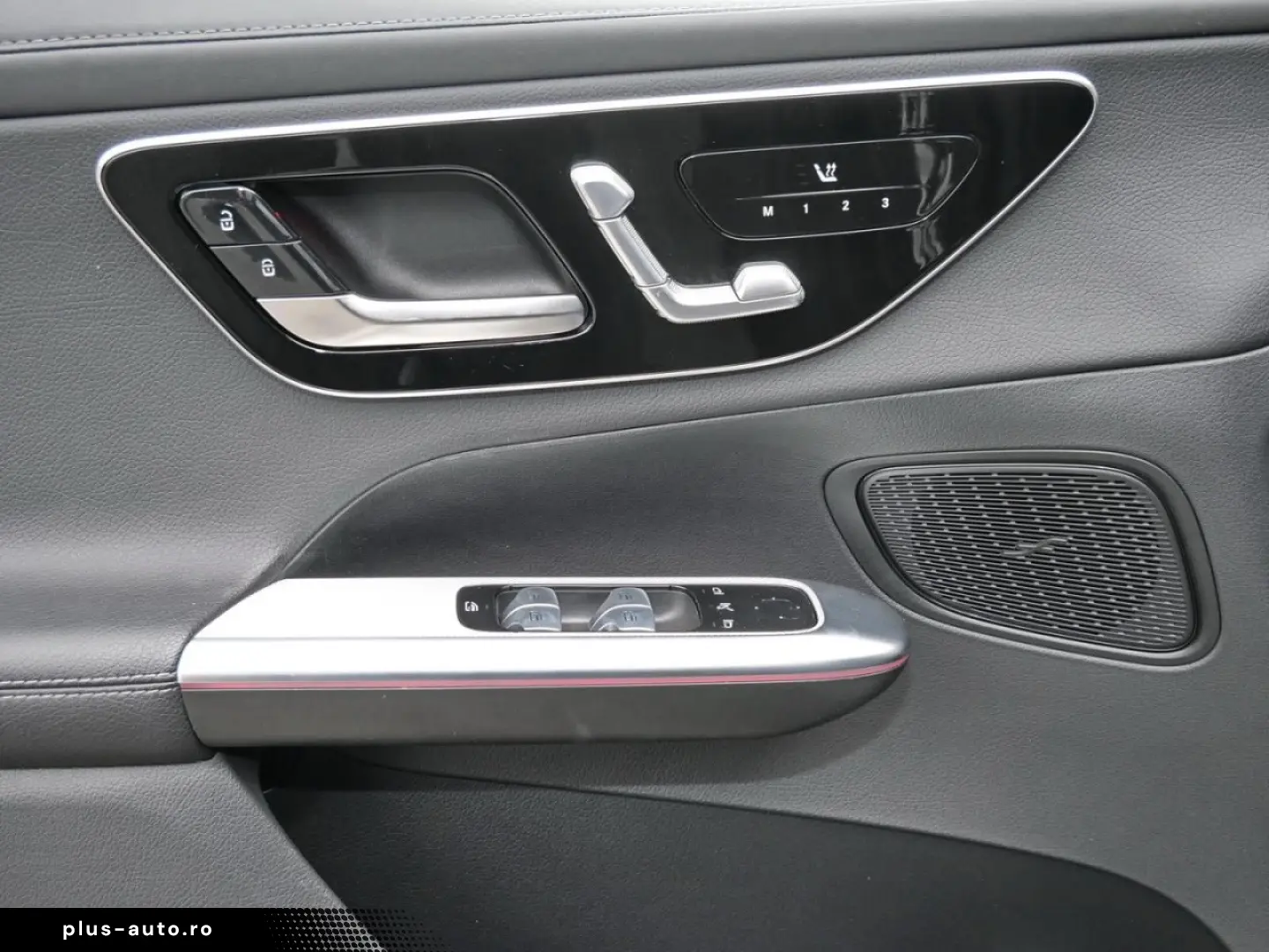 MERCEDES-BENZ GLC 220 d 4M AMG Night Distronic Kamera Memory