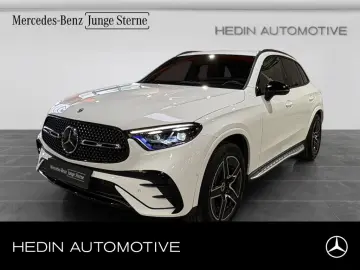 MERCEDES-BENZ GLC 200 4M AMG NIGHT DIGLI KAM DISTR S&hellip;