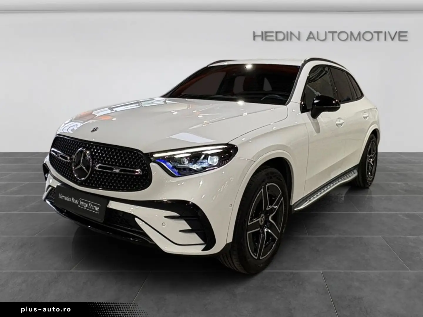 MERCEDES-BENZ GLC 200 4M AMG NIGHT DIGLI KAM DISTR S&hellip;