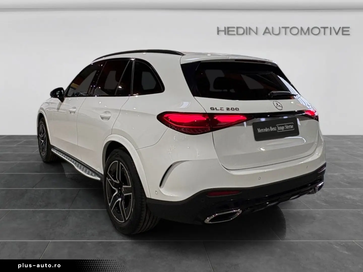 MERCEDES-BENZ GLC 200 4M AMG NIGHT DIGLI KAM DISTR S&hellip;