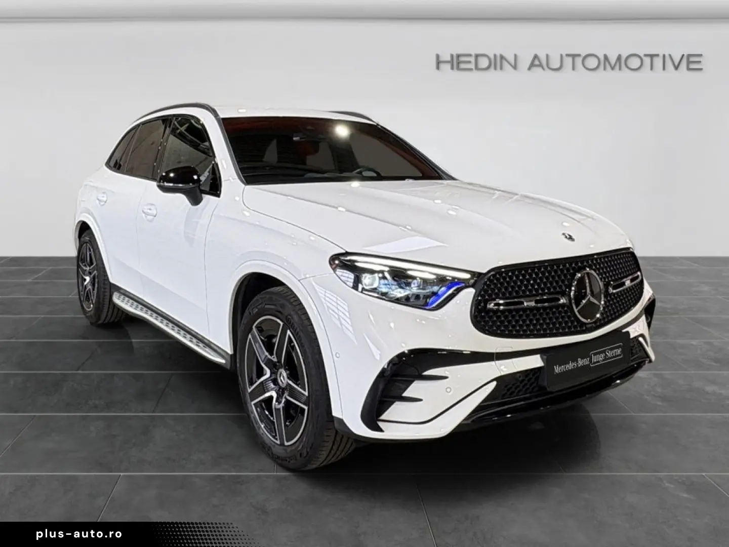 MERCEDES-BENZ GLC 200 4M AMG NIGHT DIGLI KAM DISTR S&hellip;