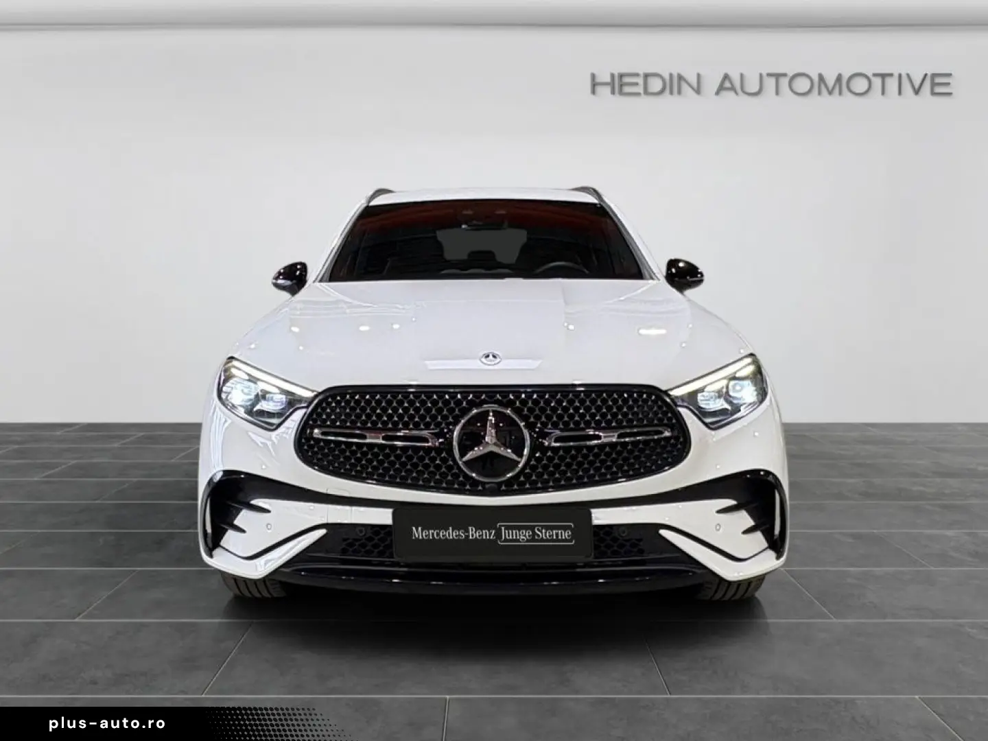 MERCEDES-BENZ GLC 200 4M AMG NIGHT DIGLI KAM DISTR S&hellip;
