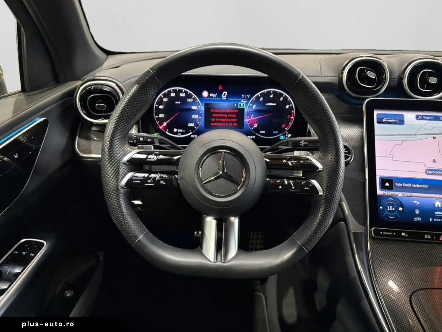 MERCEDES-BENZ GLC 200 4M AMG NIGHT DIGLI KAM DISTR S&hellip;