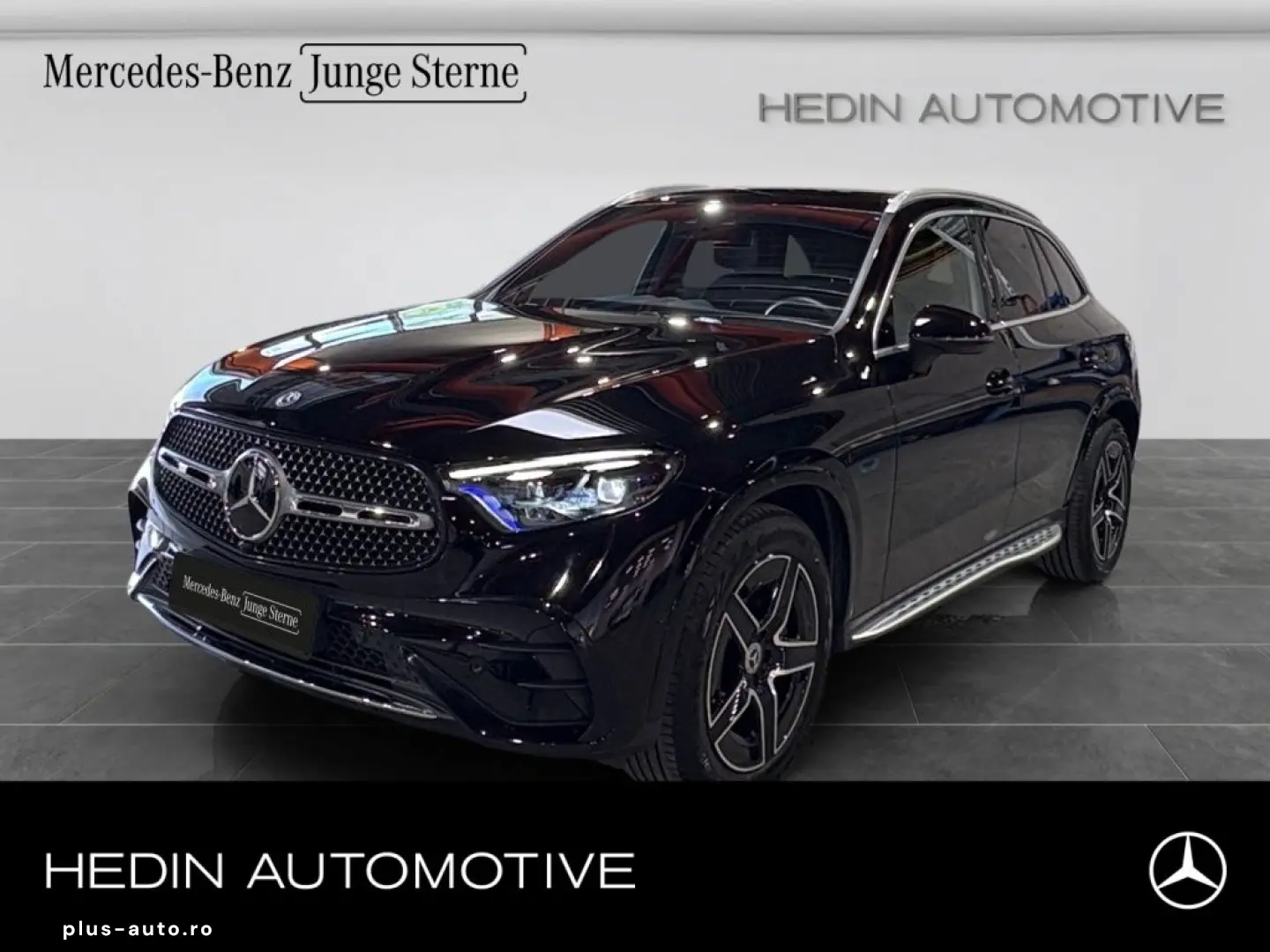 MERCEDES-BENZ GLC 200 4M AMG DISTR KAM AHK SHZ LHZ D&hellip;