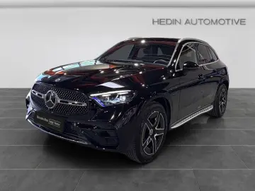 MERCEDES-BENZ GLC 200 4M AMG DISTR KAM AHK SHZ LHZ D…