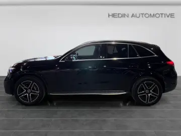 MERCEDES-BENZ GLC 200 4M AMG DISTR KAM AHK SHZ LHZ D…
