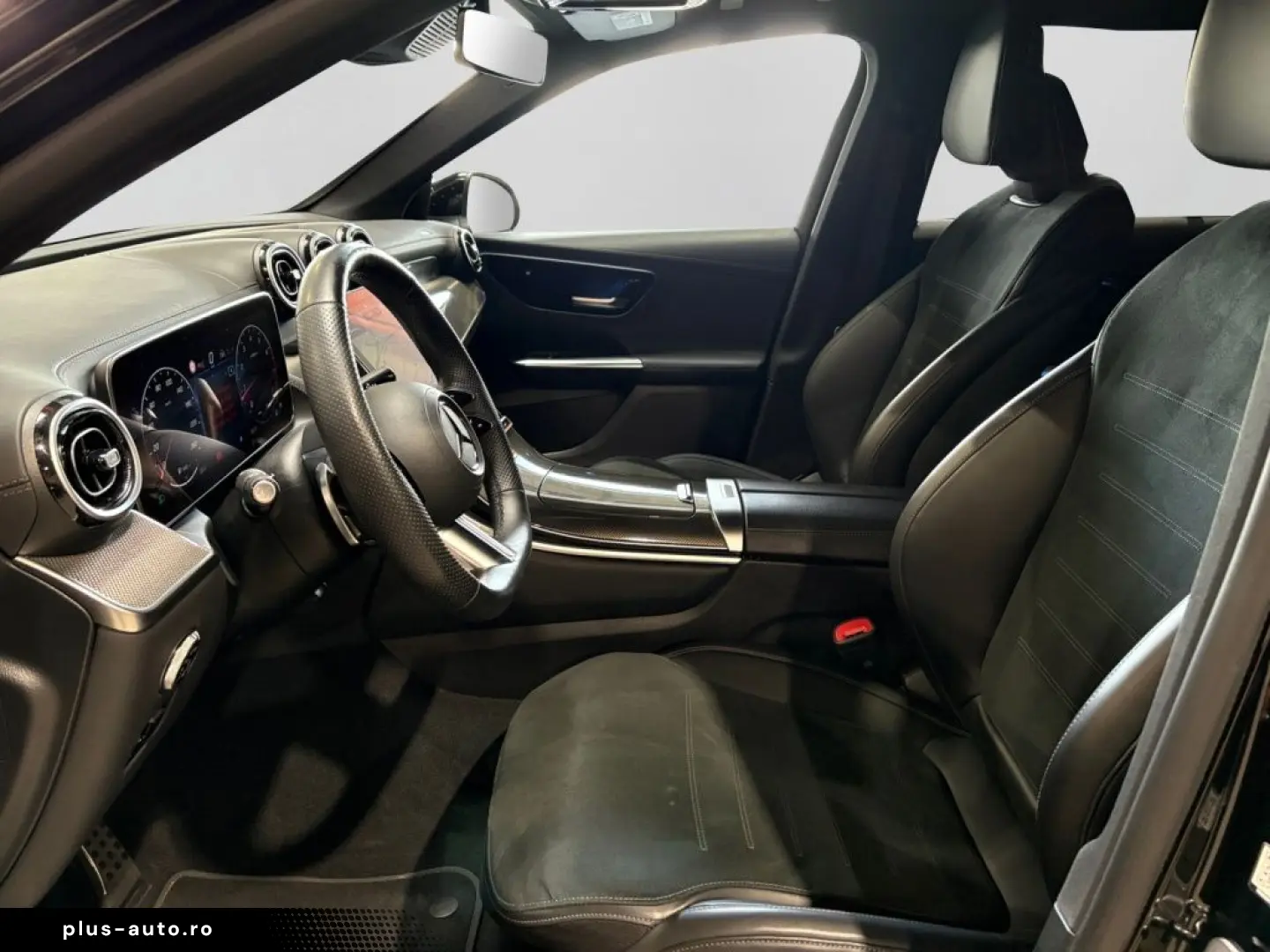MERCEDES-BENZ GLC 200 4M AMG DISTR KAM AHK SHZ LHZ D&hellip;