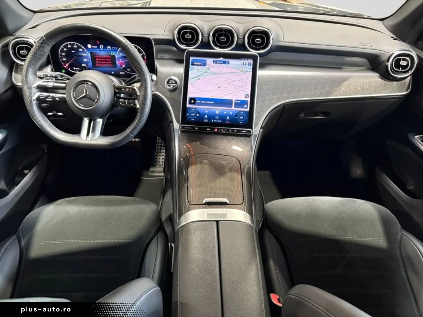 MERCEDES-BENZ GLC 200 4M AMG DISTR KAM AHK SHZ LHZ D&hellip;