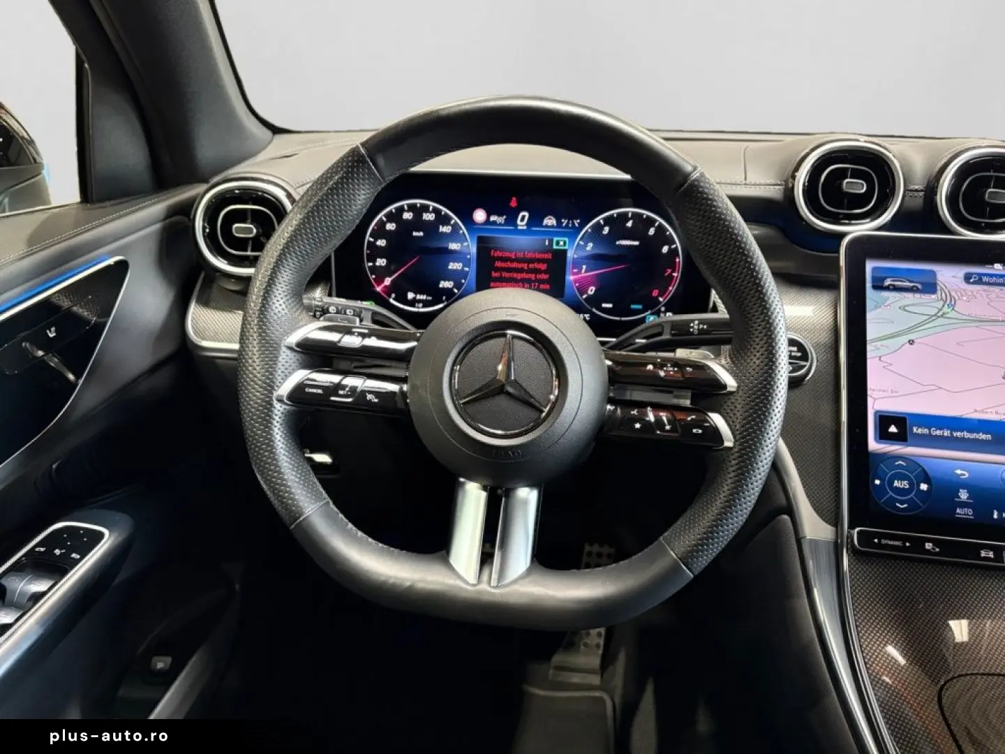 MERCEDES-BENZ GLC 200 4M AMG DISTR KAM AHK SHZ LHZ D&hellip;