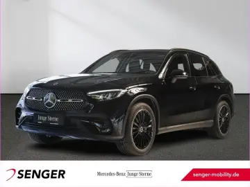 MERCEDES-BENZ GLC 200 4M AMG Rückfahrkamera Ambiente&hellip;
