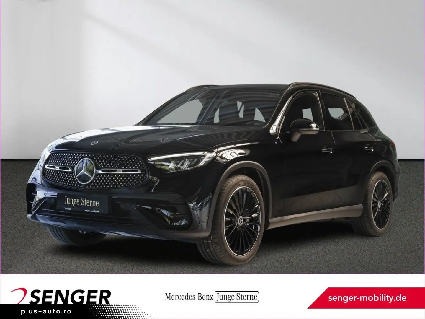 MERCEDES-BENZ GLC 200 4M AMG Rückfahrkamera Ambiente&hellip;