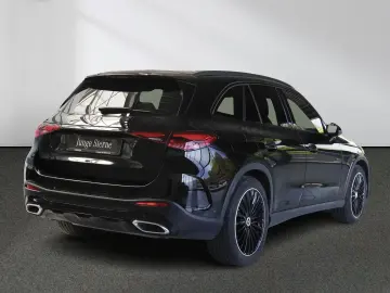 MERCEDES-BENZ GLC 200 4M AMG Rückfahrkamera Ambiente…