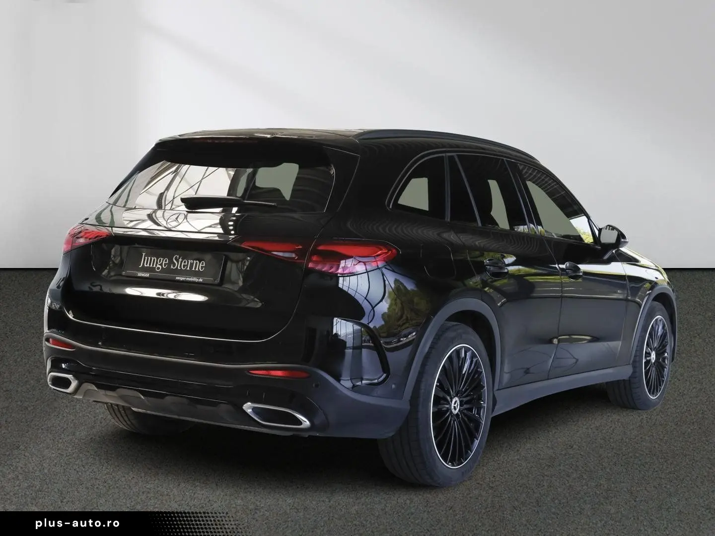 MERCEDES-BENZ GLC 200 4M AMG Rückfahrkamera Ambiente&hellip;