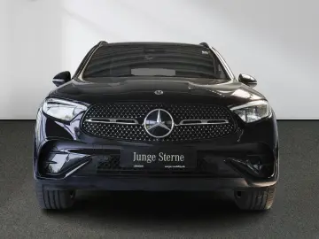 MERCEDES-BENZ GLC 200 4M AMG Rückfahrkamera Ambiente…