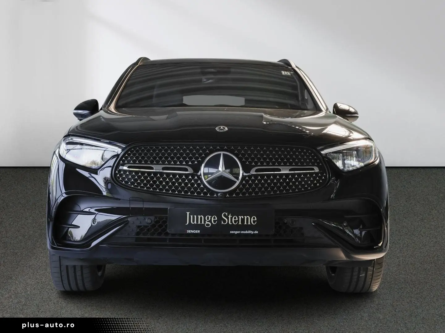 MERCEDES-BENZ GLC 200 4M AMG Rückfahrkamera Ambiente&hellip;