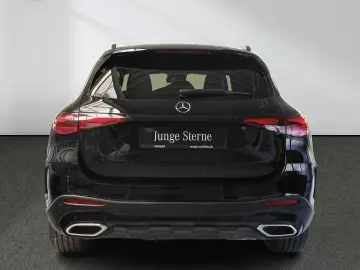 MERCEDES-BENZ GLC 200 4M AMG Rückfahrkamera Ambiente…