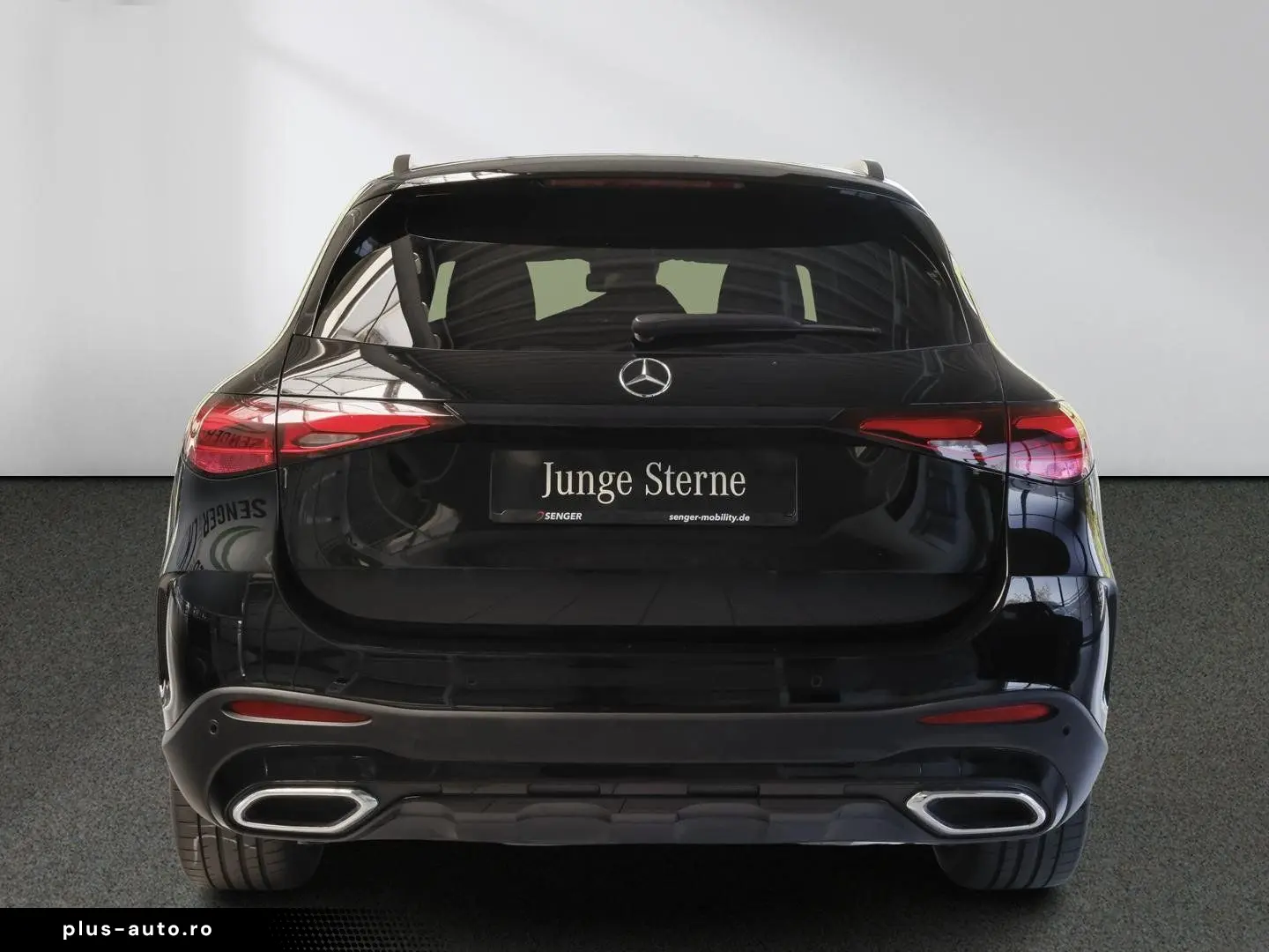MERCEDES-BENZ GLC 200 4M AMG Rückfahrkamera Ambiente&hellip;