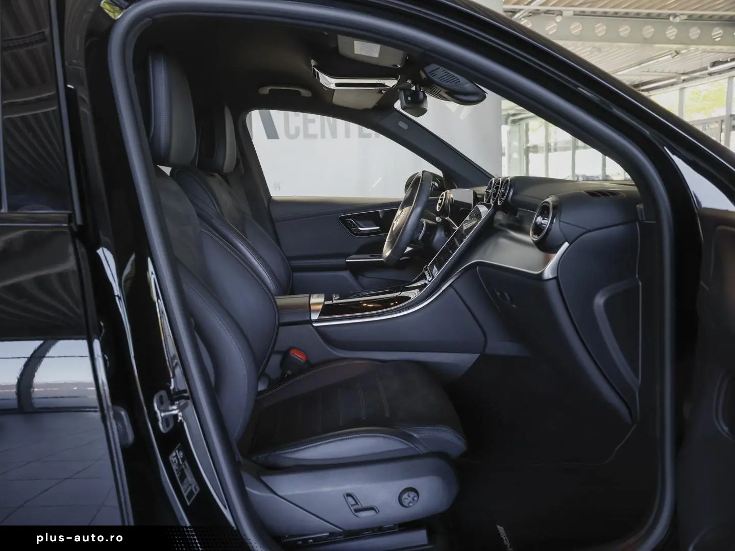 MERCEDES-BENZ GLC 200 4M AMG Rückfahrkamera Ambiente&hellip;