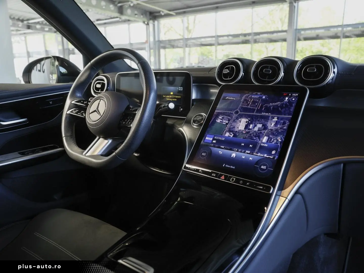 MERCEDES-BENZ GLC 200 4M AMG Rückfahrkamera Ambiente&hellip;