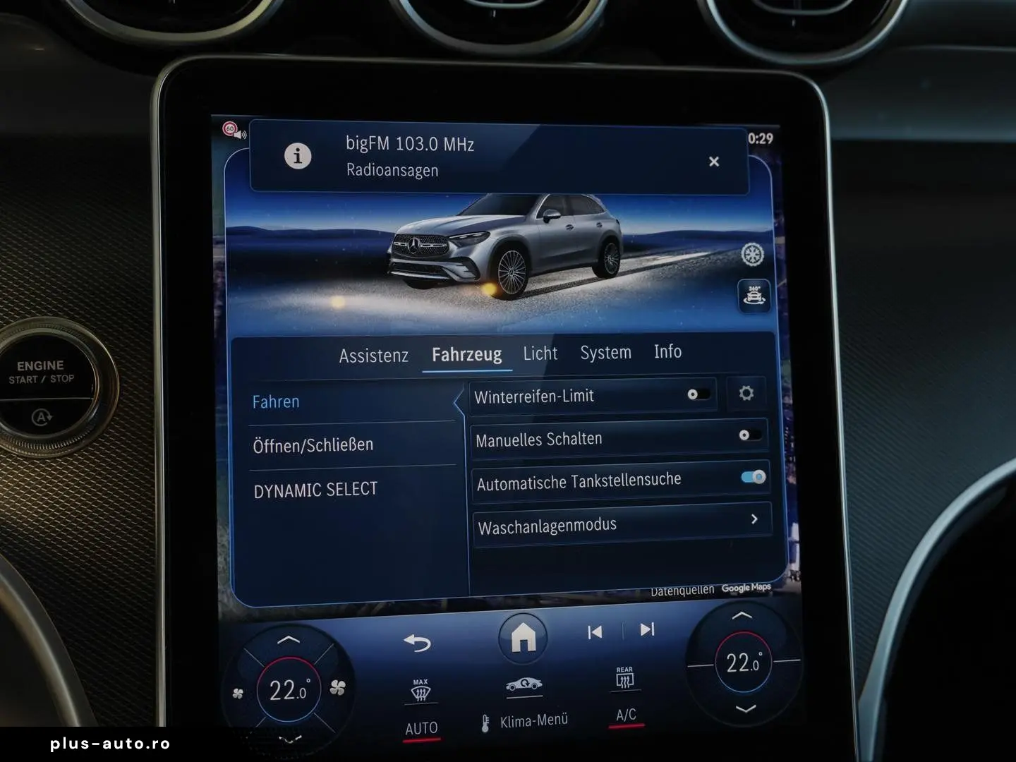 MERCEDES-BENZ GLC 200 4M AMG Rückfahrkamera Ambiente&hellip;
