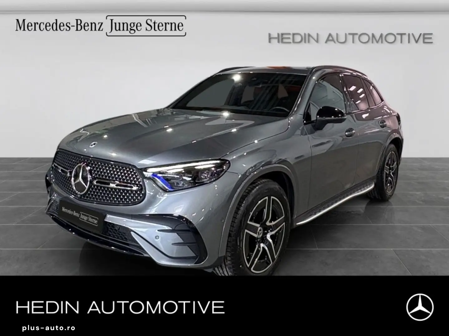 MERCEDES-BENZ GLC 200 4M AMG NIGHT DISTR KAM AHK LHZ&hellip;
