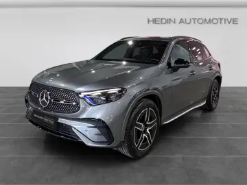 MERCEDES-BENZ GLC 200 4M AMG NIGHT DISTR KAM AHK LHZ…