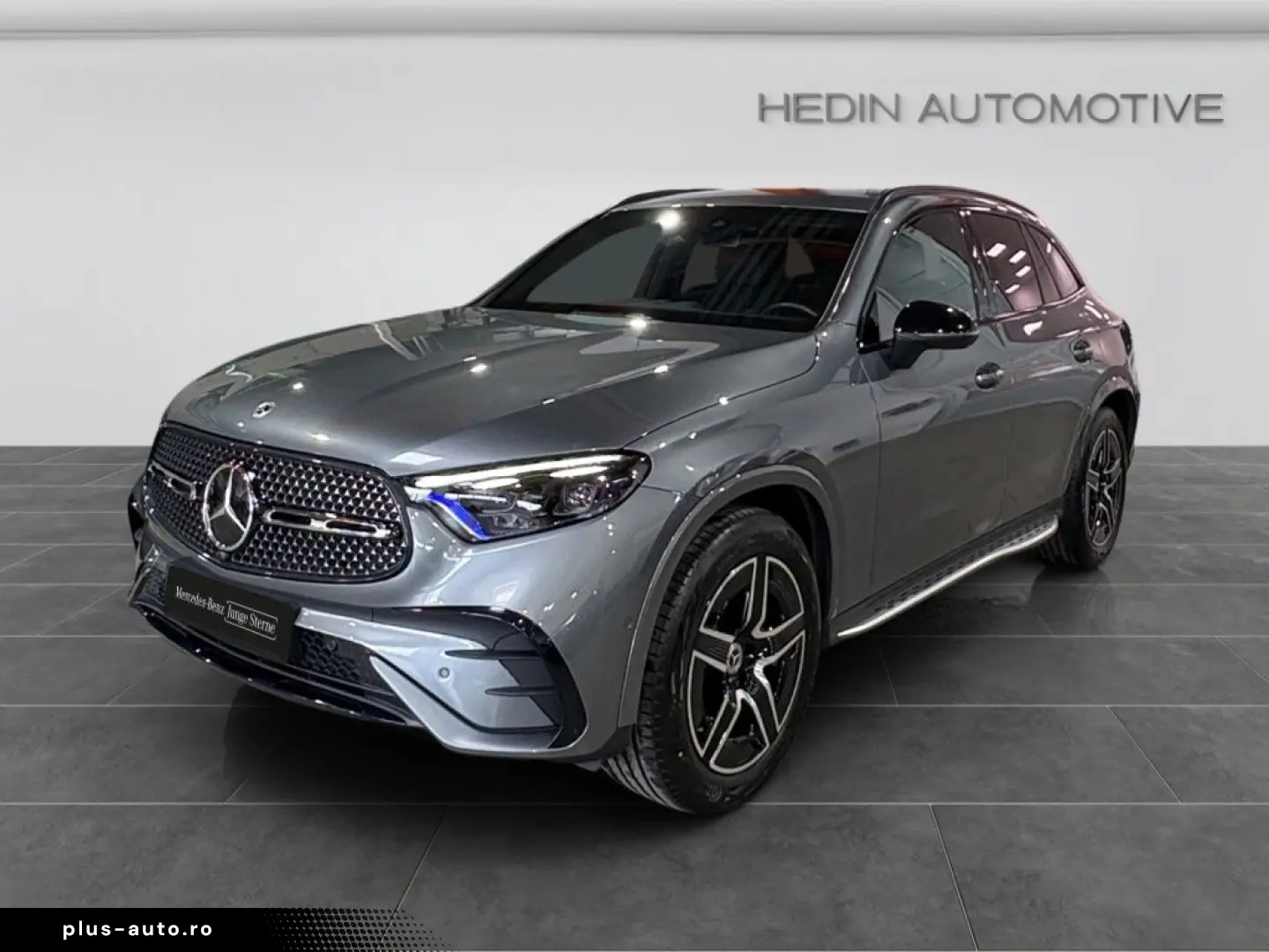MERCEDES-BENZ GLC 200 4M AMG NIGHT DISTR KAM AHK LHZ&hellip;