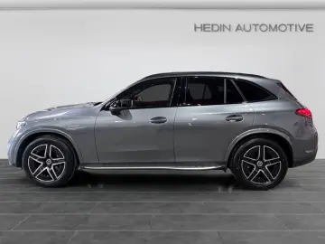 MERCEDES-BENZ GLC 200 4M AMG NIGHT DISTR KAM AHK LHZ…
