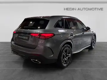 MERCEDES-BENZ GLC 200 4M AMG NIGHT DISTR KAM AHK LHZ…
