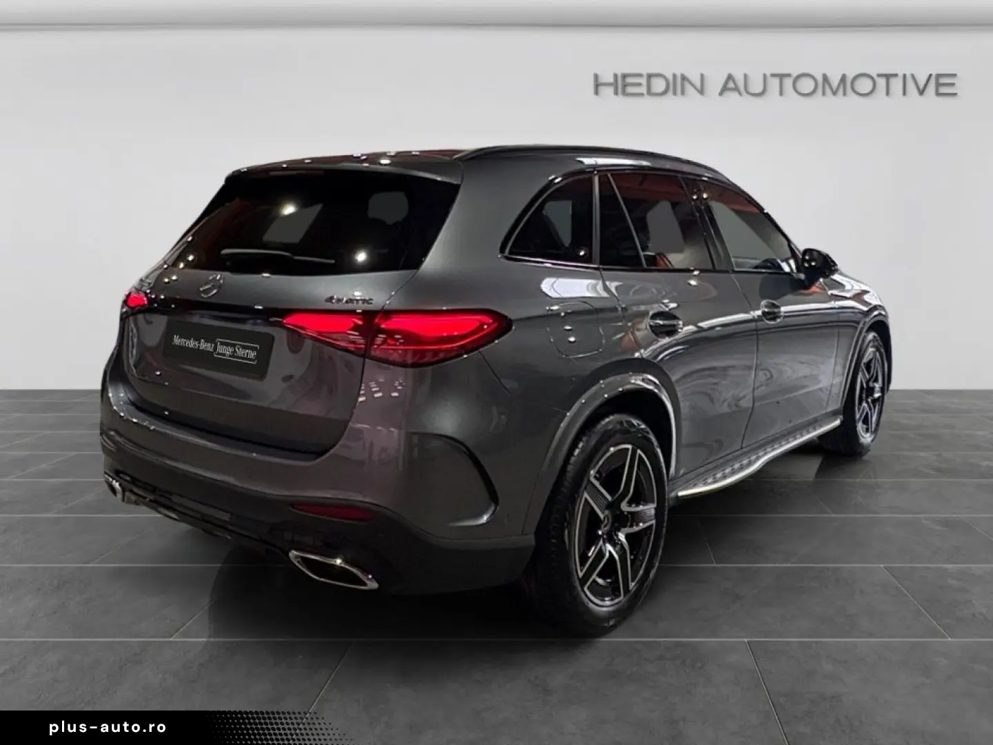 MERCEDES-BENZ GLC 200 4M AMG NIGHT DISTR KAM AHK LHZ&hellip;