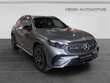 MERCEDES-BENZ GLC 200 4M AMG NIGHT DISTR KAM AHK LHZ…