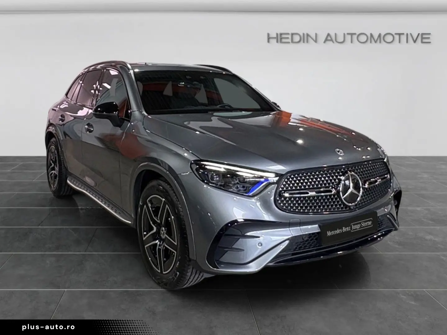 MERCEDES-BENZ GLC 200 4M AMG NIGHT DISTR KAM AHK LHZ&hellip;