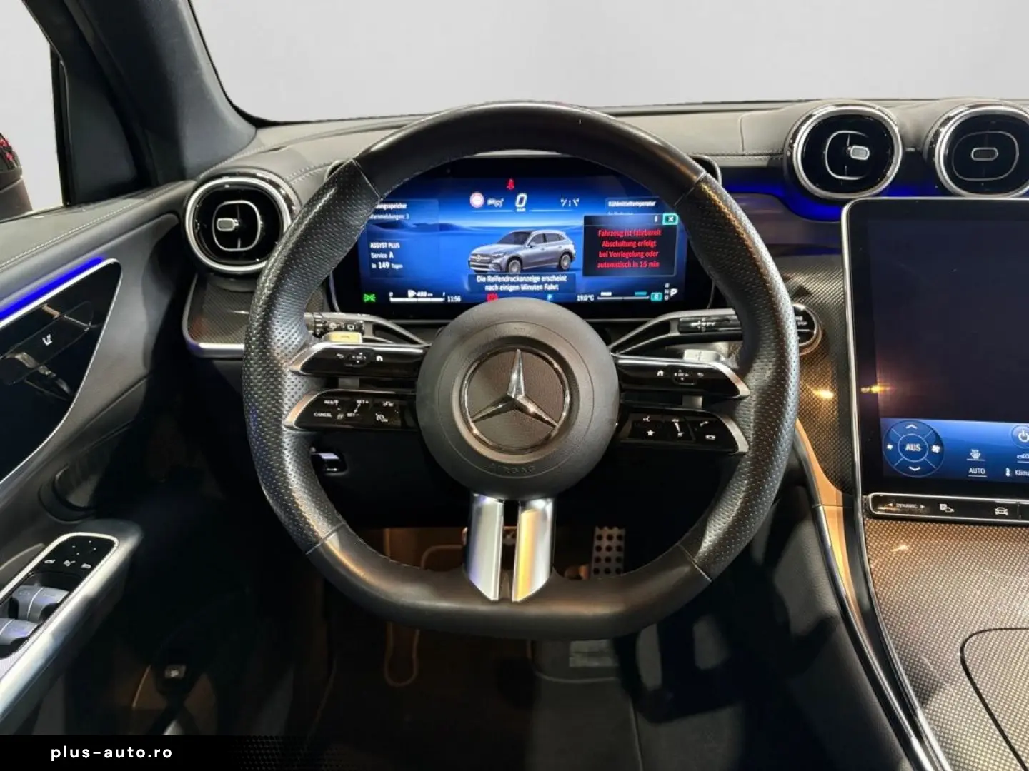MERCEDES-BENZ GLC 200 4M AMG NIGHT DISTR KAM AHK LHZ&hellip;