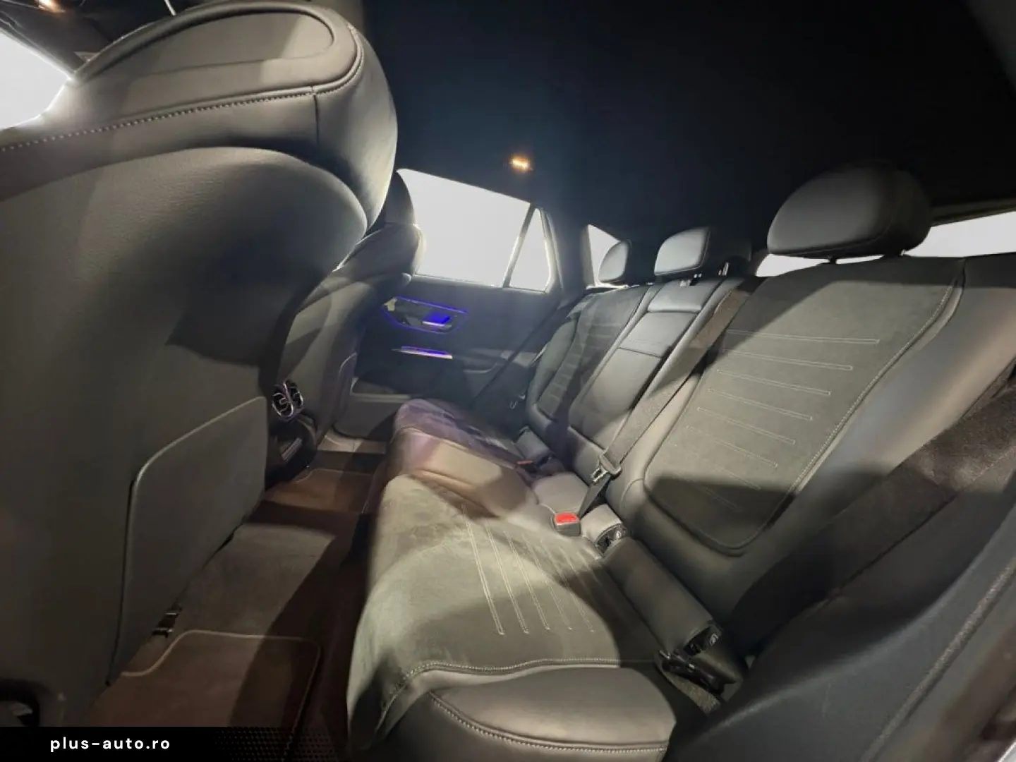 MERCEDES-BENZ GLC 200 4M AMG NIGHT DISTR KAM AHK LHZ&hellip;