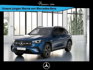 MERCEDES-BENZ GLC 220 d 4M AMG AMBIENTE DISTRO MEMOR&hellip;