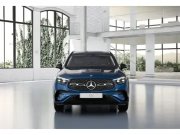 MERCEDES-BENZ GLC 220 d 4M AMG AMBIENTE DISTRO MEMOR…