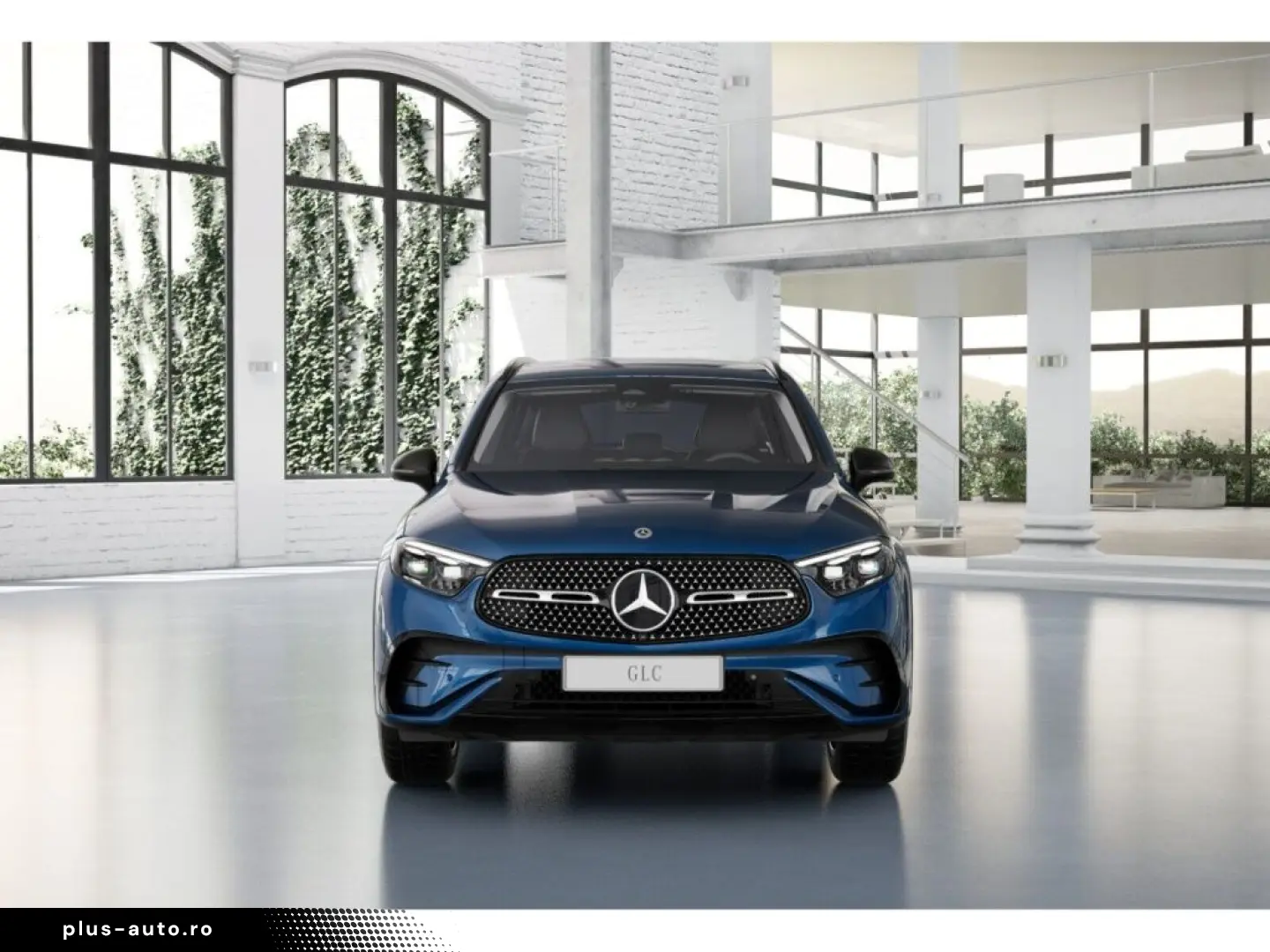 MERCEDES-BENZ GLC 220 d 4M AMG AMBIENTE DISTRO MEMOR&hellip;