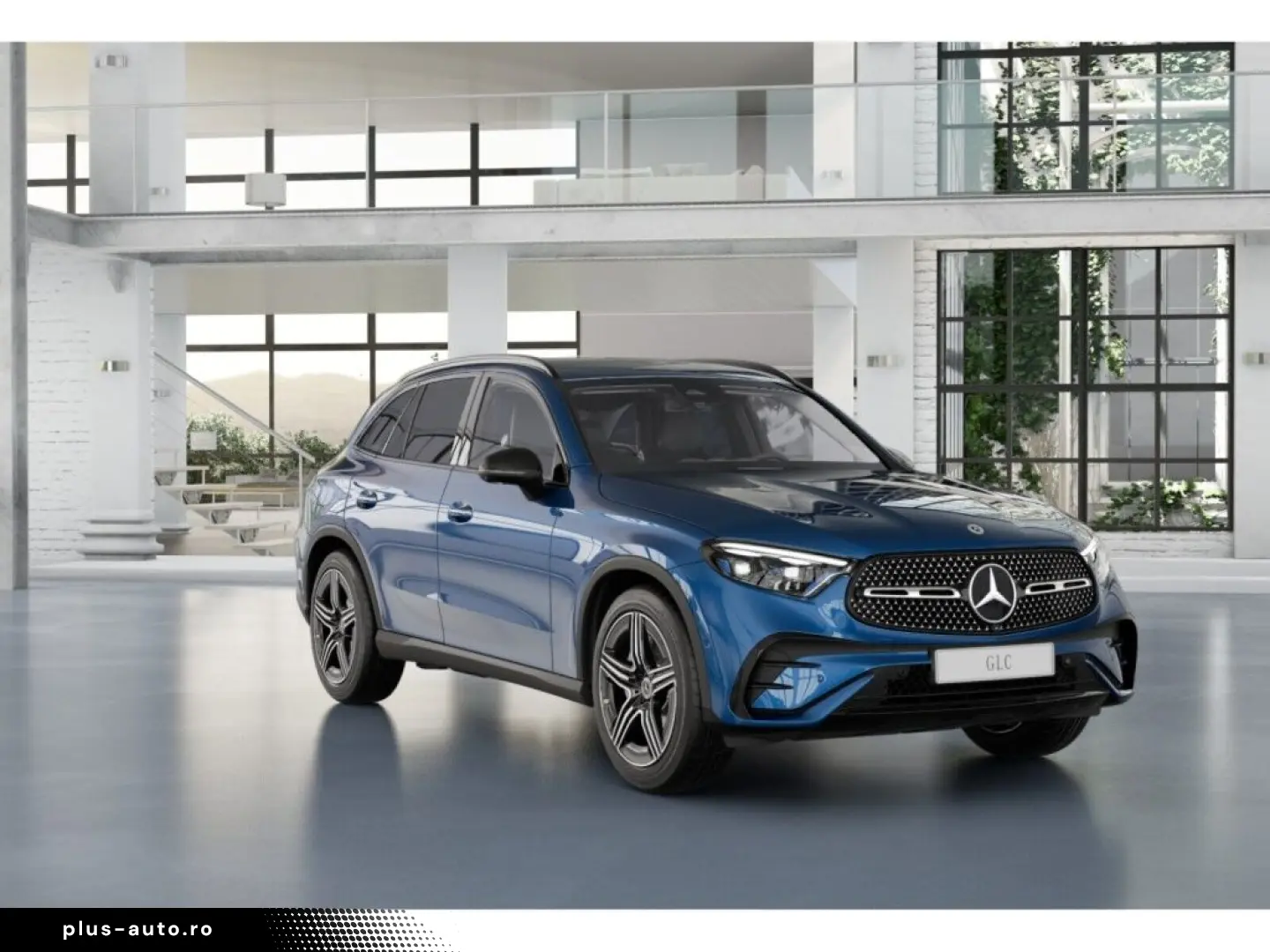 MERCEDES-BENZ GLC 220 d 4M AMG AMBIENTE DISTRO MEMOR&hellip;