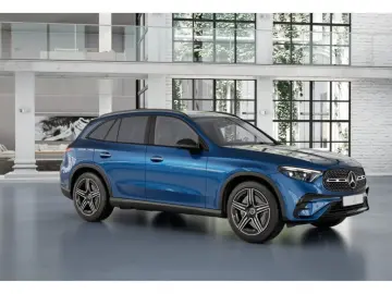 MERCEDES-BENZ GLC 220 d 4M AMG AMBIENTE DISTRO MEMOR…