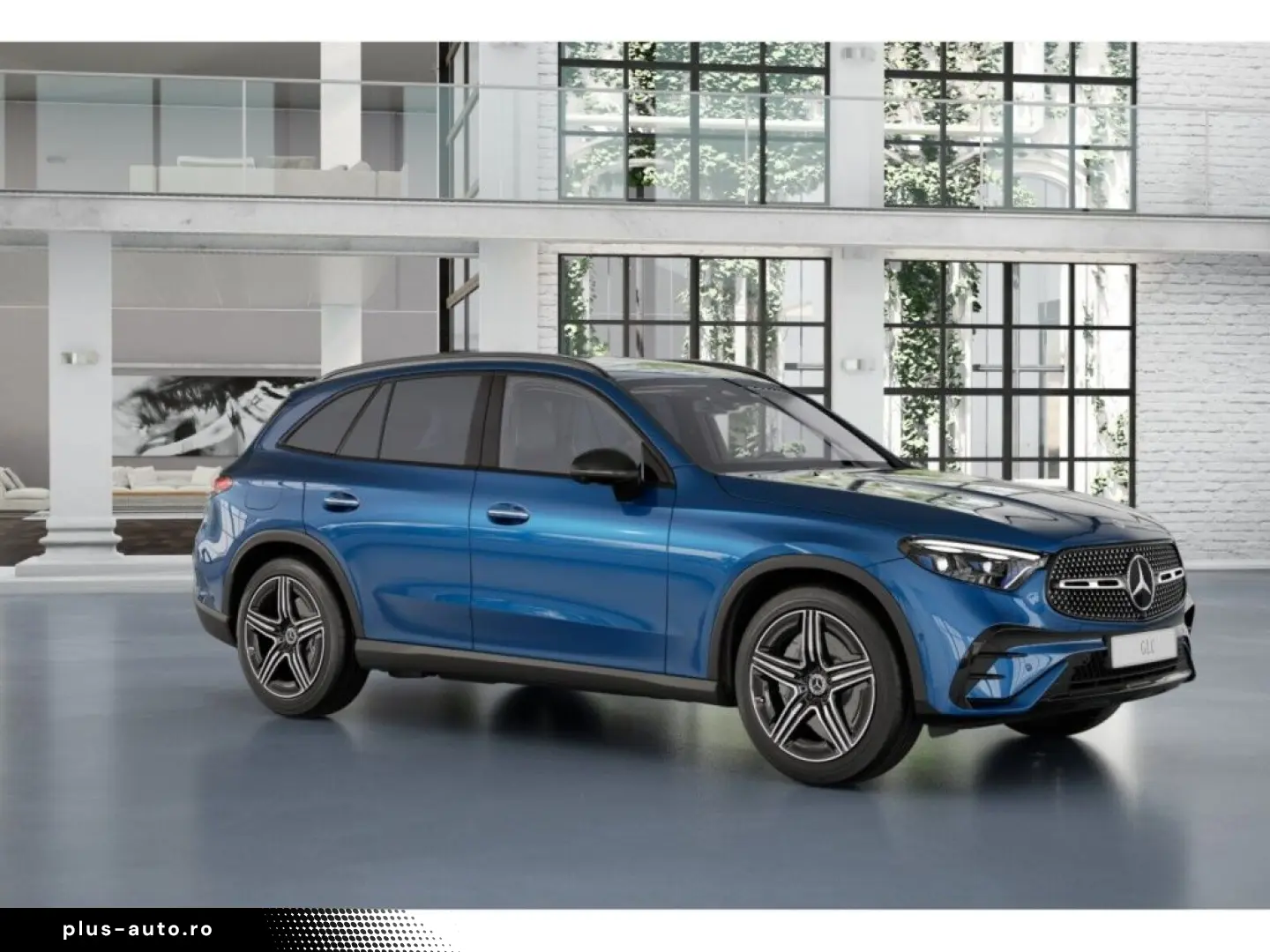 MERCEDES-BENZ GLC 220 d 4M AMG AMBIENTE DISTRO MEMOR&hellip;