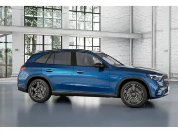 MERCEDES-BENZ GLC 220 d 4M AMG AMBIENTE DISTRO MEMOR…