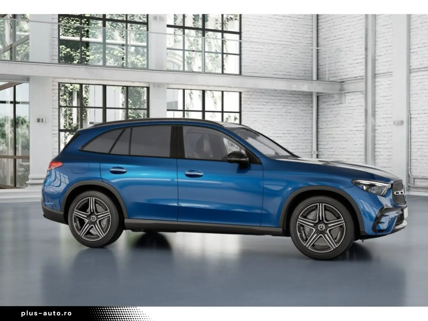 MERCEDES-BENZ GLC 220 d 4M AMG AMBIENTE DISTRO MEMOR&hellip;