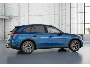 MERCEDES-BENZ GLC 220 d 4M AMG AMBIENTE DISTRO MEMOR…