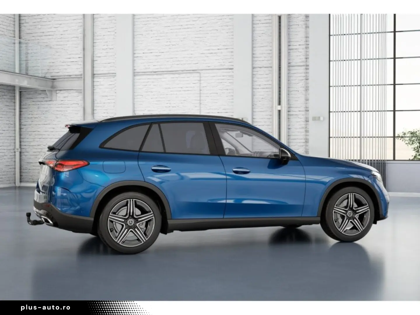 MERCEDES-BENZ GLC 220 d 4M AMG AMBIENTE DISTRO MEMOR&hellip;