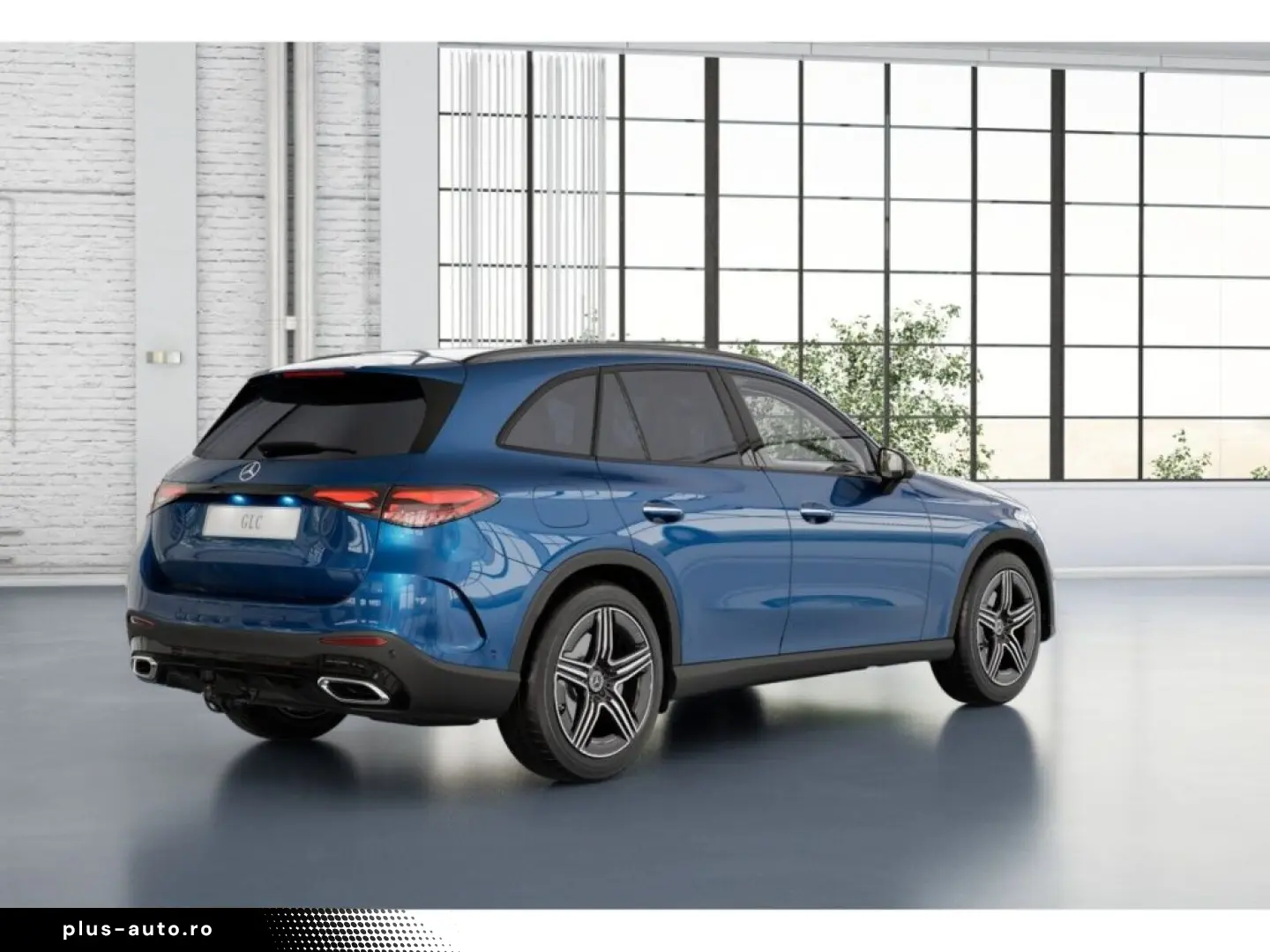 MERCEDES-BENZ GLC 220 d 4M AMG AMBIENTE DISTRO MEMOR&hellip;